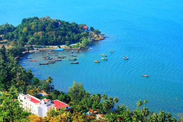 Kiên Hải- Kiên Giang: Tập trung phát triển du lịch biển, đảo gắn với bảo vệ chủ quyền (23/4/2020)